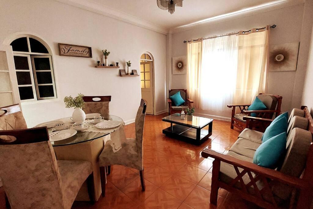 Apartamento Entero En Centro De Miraflores - 2 Habitaciones Lima Bagian luar foto