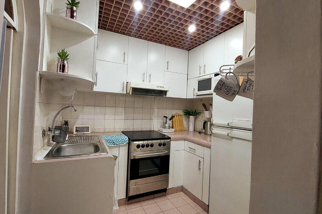 Apartamento Entero En Centro De Miraflores - 2 Habitaciones Lima Bagian luar foto