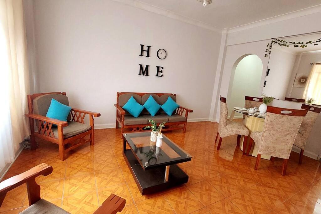Apartamento Entero En Centro De Miraflores - 2 Habitaciones Lima Bagian luar foto